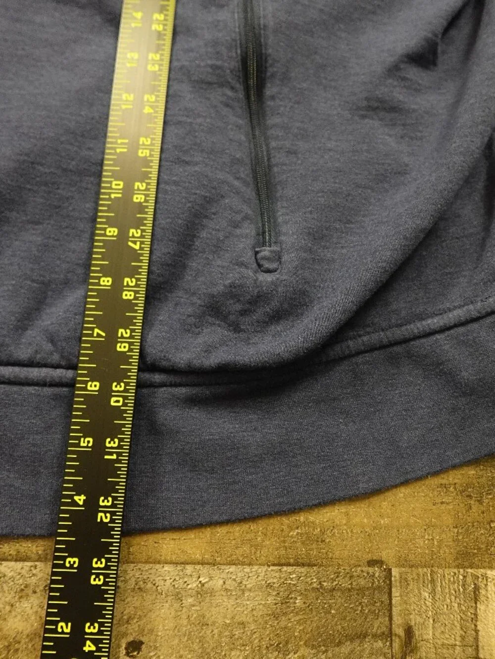 Polo Ralph Lauren Full Zip Jacket Men’s 5XB Big Blue Pony Logo Sweatshirt